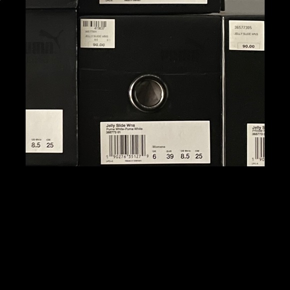 Puma X Fenty by Rihanna Jelly Slides - Picture 11 of 11